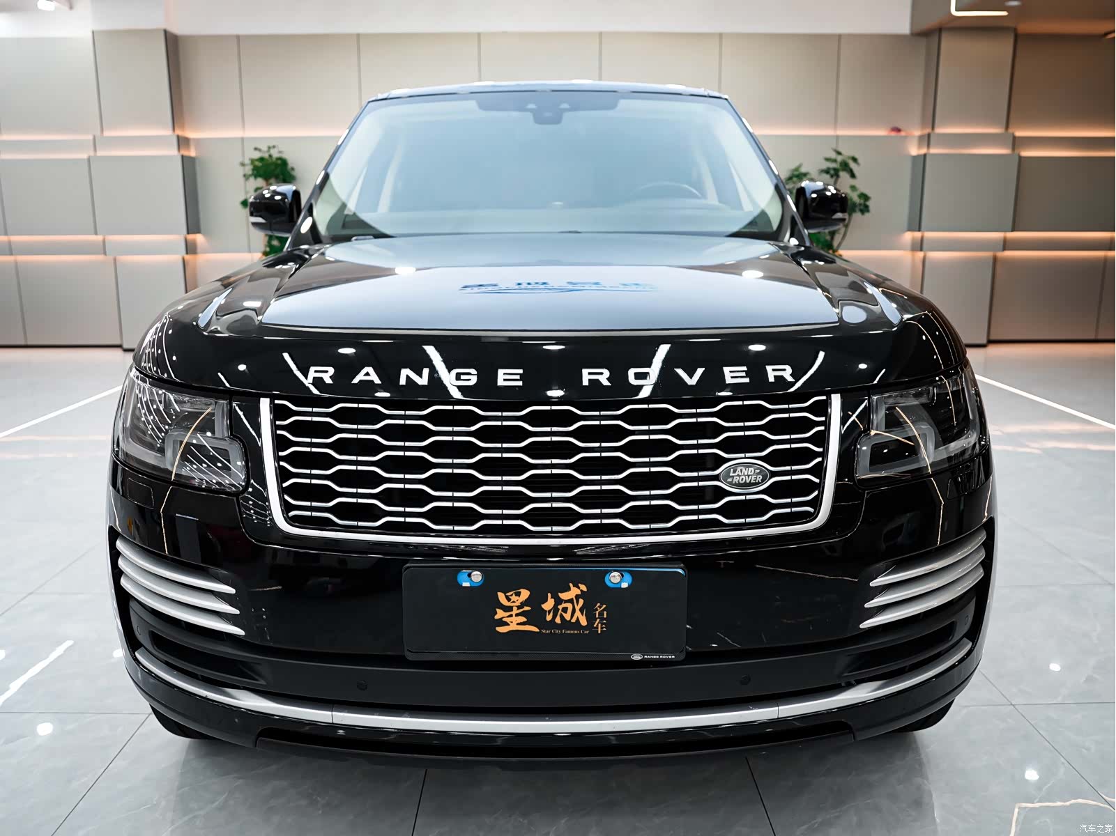 Land Rover Range Rover, 2018 3