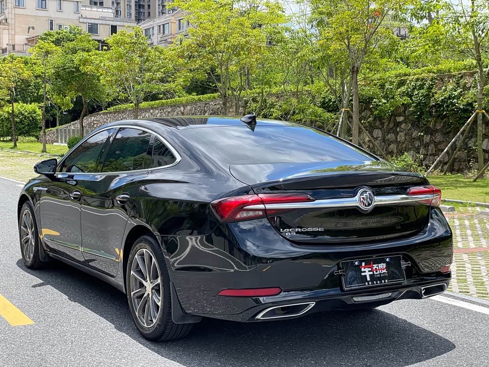 Buick Lacrosse Buick Lacrosse