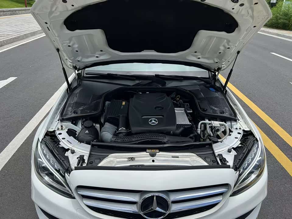 Mercedes-Benz Class C Mercedes-Benz Class C