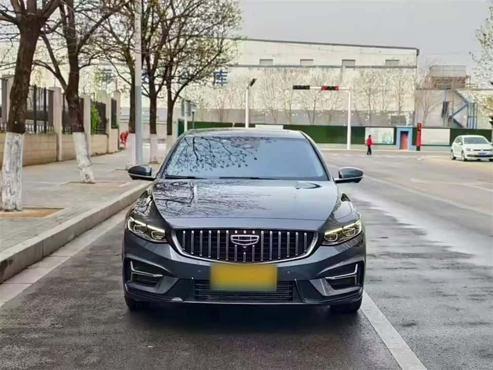 Geely Xingrui Geely Xingrui