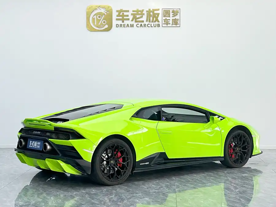 Lamborghini Huracán