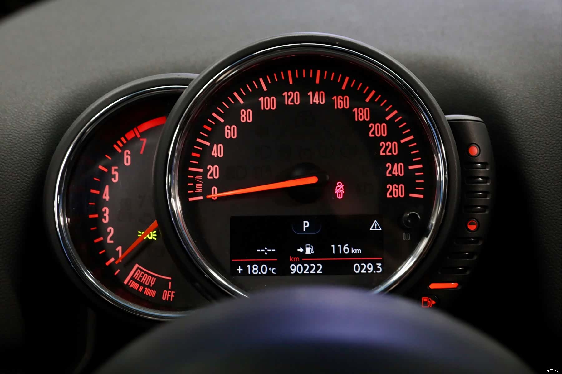 Mini Countryman, 2018 15