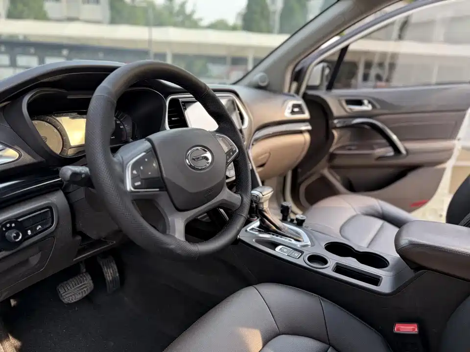 Trumpchi Trumpchi GS4