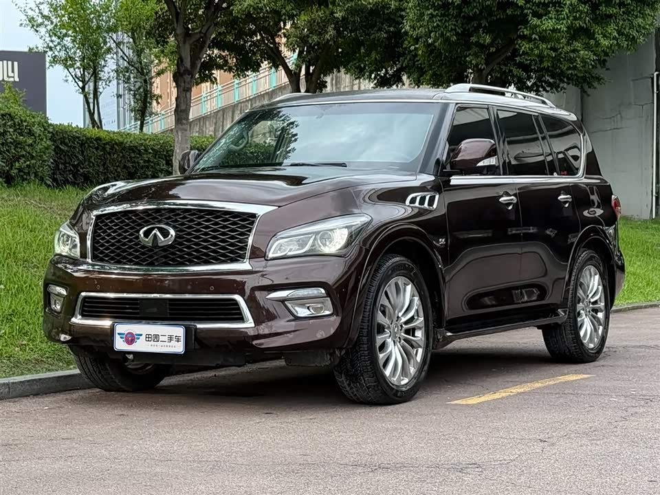 Infiniti QX80 Infiniti QX80