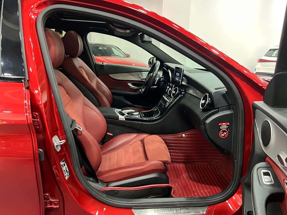 Mercedes-Benz Class C