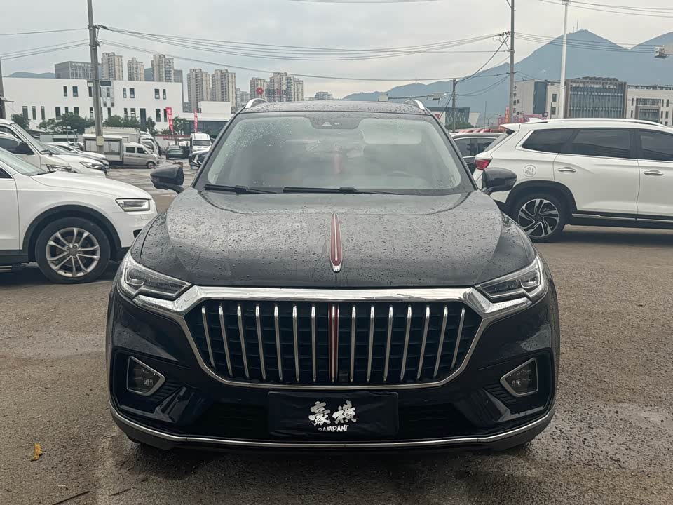 Hongqi HS5