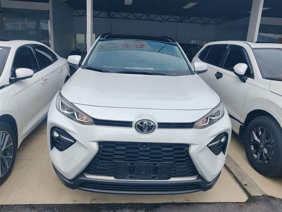 Toyota Wilanda