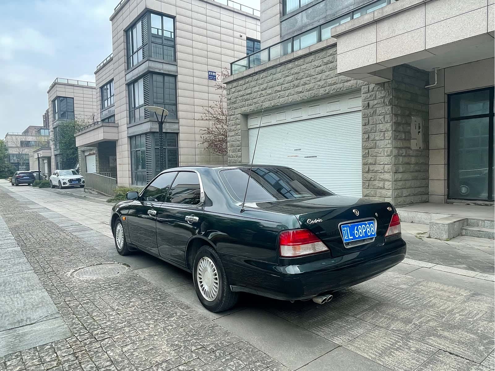 GongJueWang 96, 1997 3