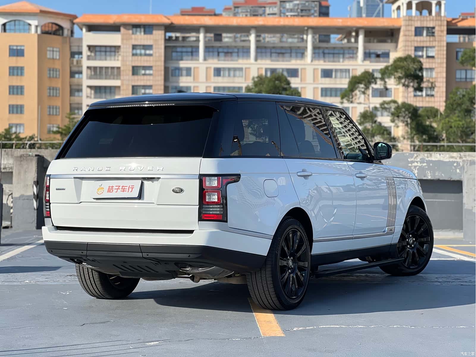 Land Rover Range Rover, 2017 4