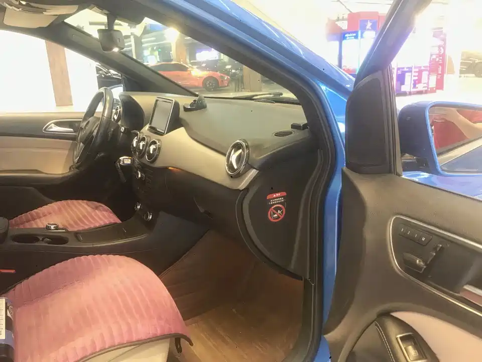 Mercedes-Benz Class B