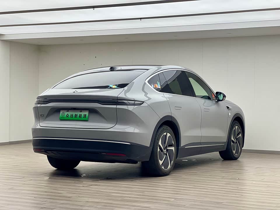 NIO EC7 NIO EC7