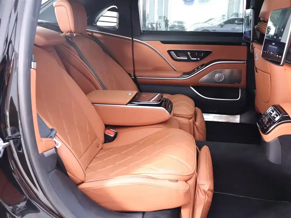 Mercedes-Benz Maybach S-class