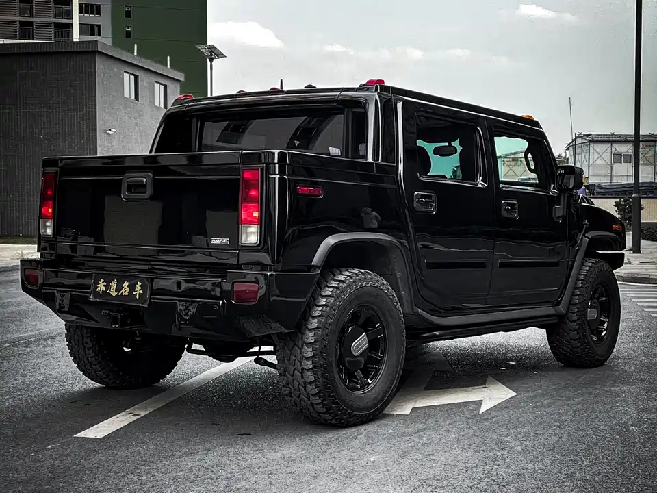 Hummer H2