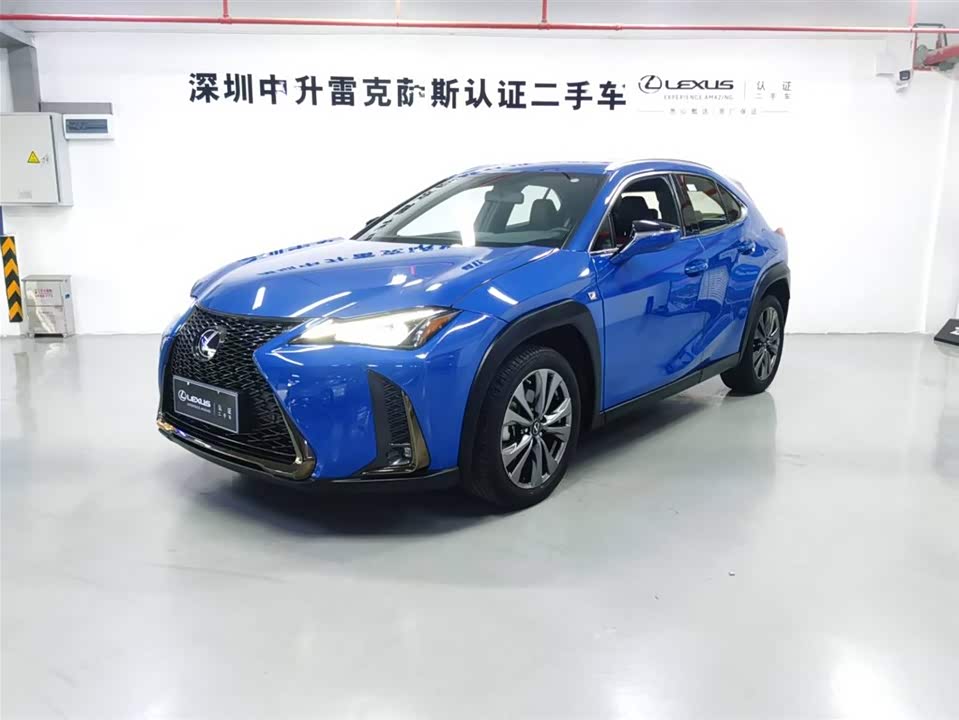 Lexus UX Lexus UX
