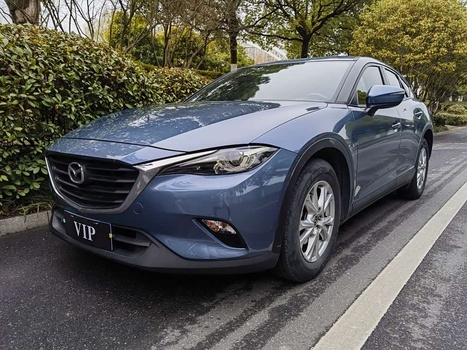 Mazda CX-4