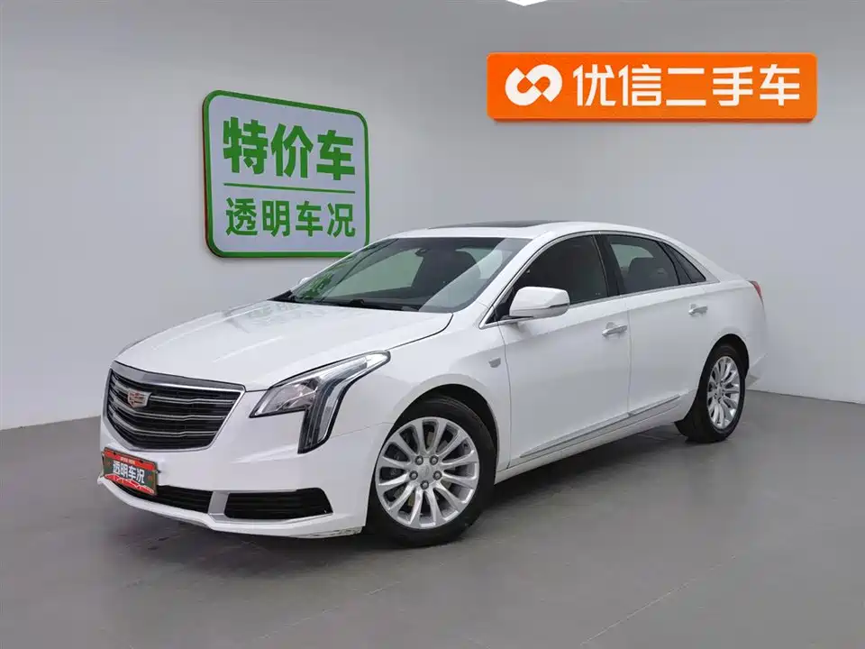 Cadillac XTS