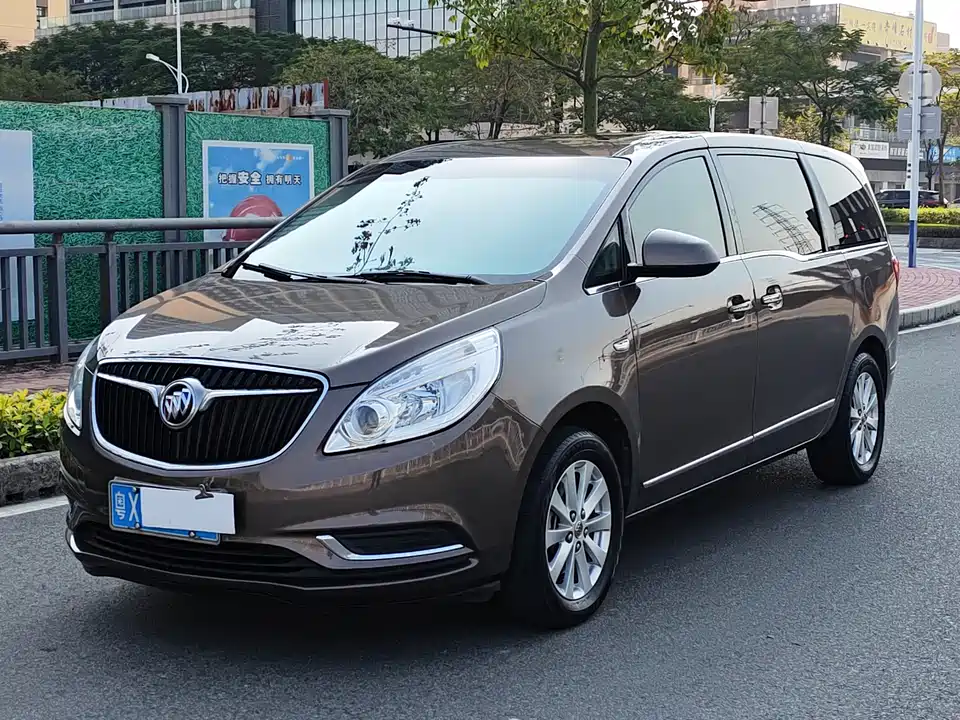 Buick GL8