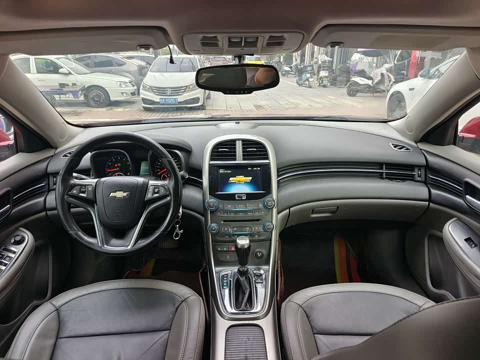 Chevrolet Mai Ruibao