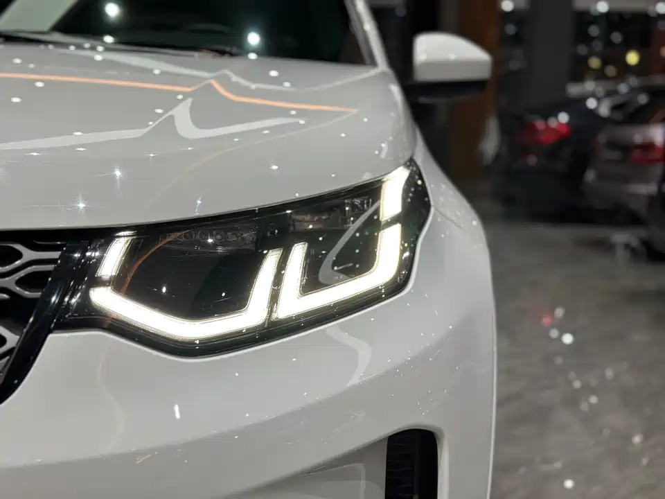 Land Rover Discover sports