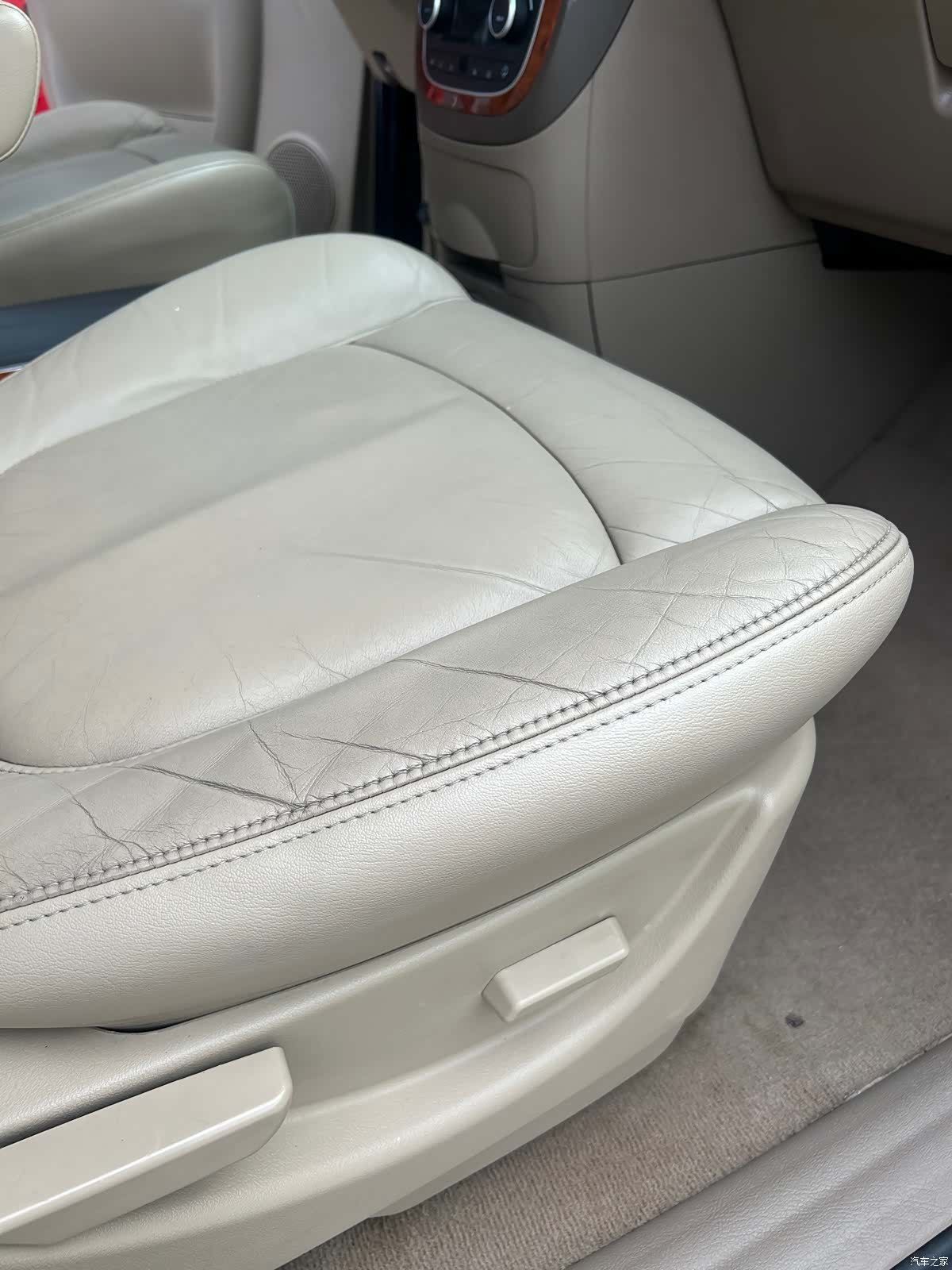 Buick GL8, 2009 12