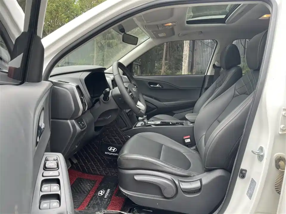 Hyundai Beijing ix35