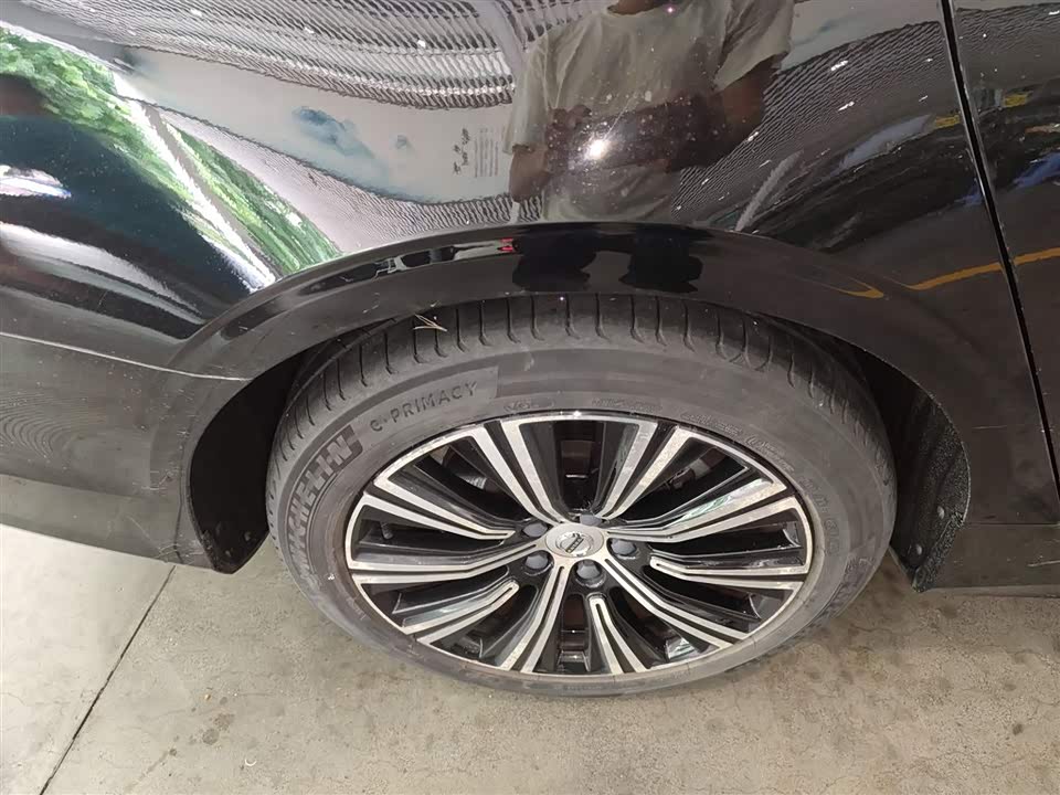 Volvo S90 Volvo S90
