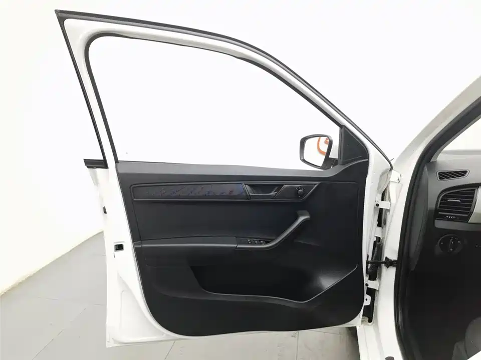 Skoda Jingrui Skoda Jingrui