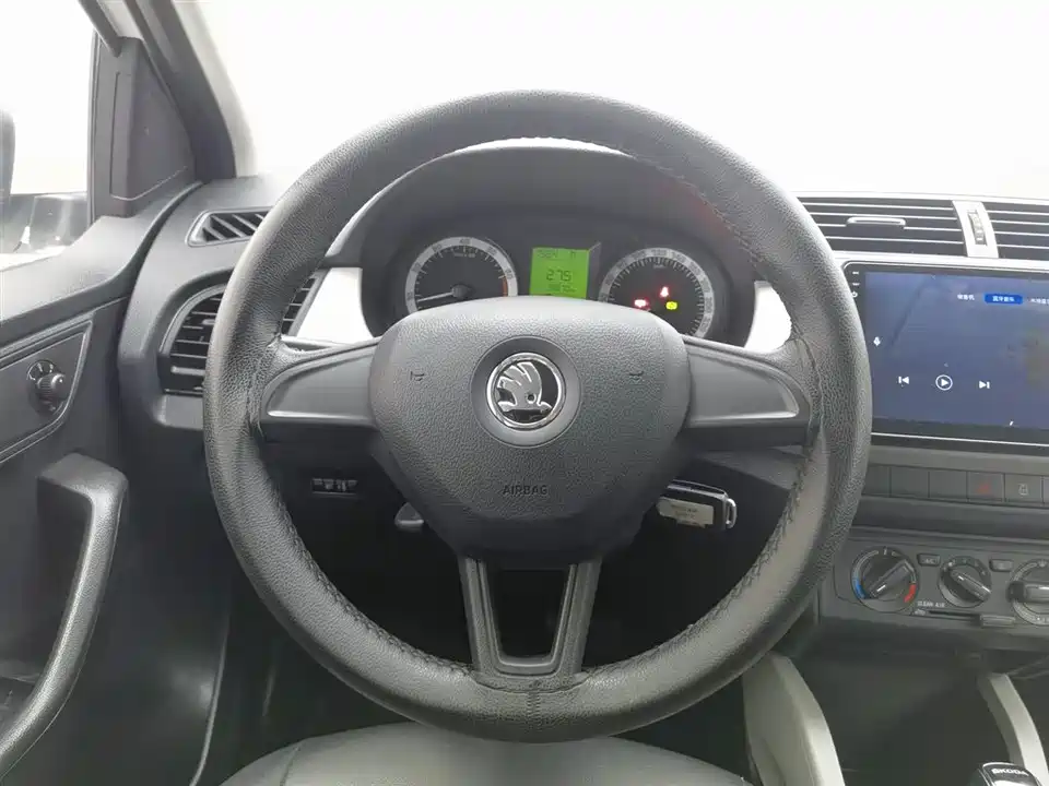 Skoda Jingrui Skoda Jingrui