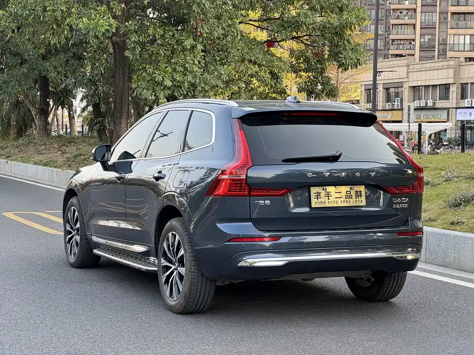 Volvo XC60 Volvo XC60