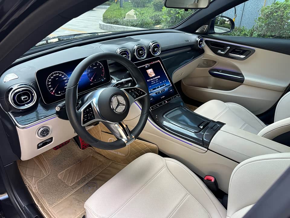 Mercedes-Benz Class C