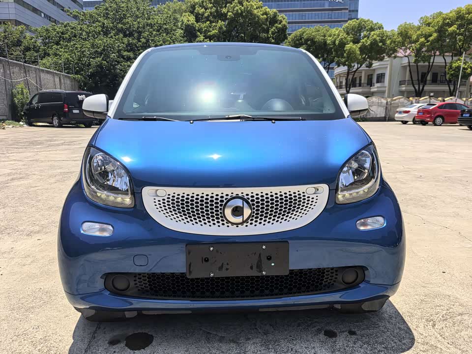 smart fortwo smart fortwo