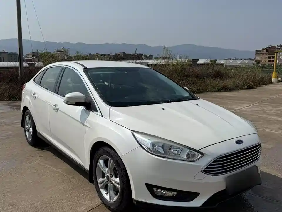 Ford Fox