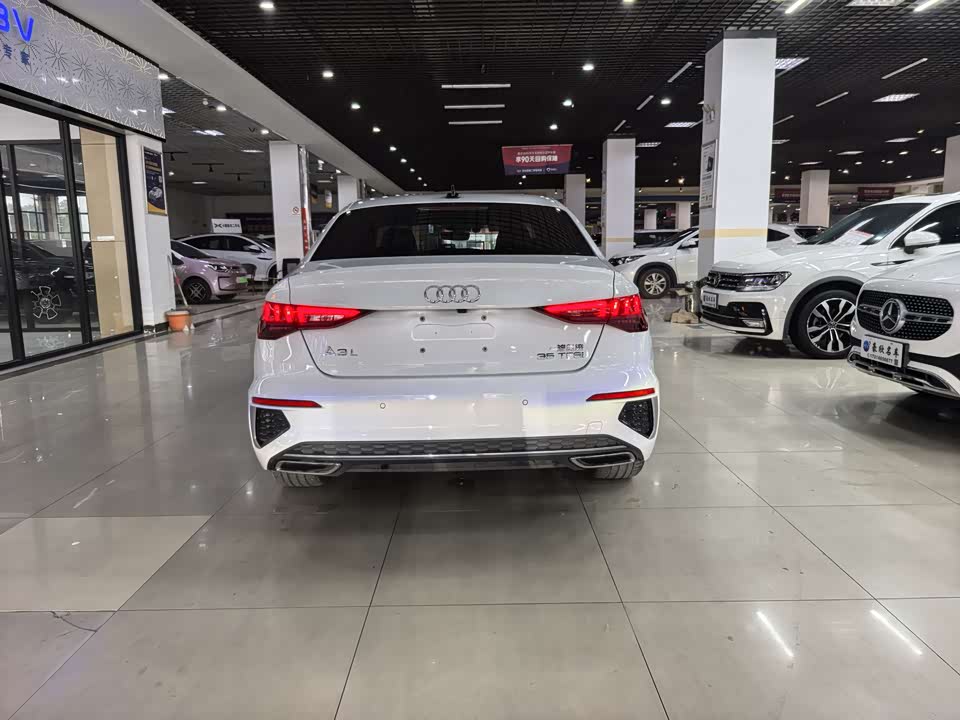 Audi A3 Audi A3