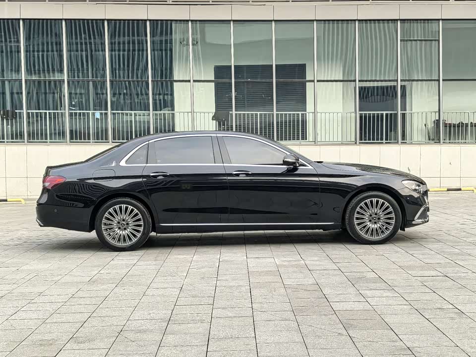 Mercedes-Benz E-class Mercedes-Benz E-class