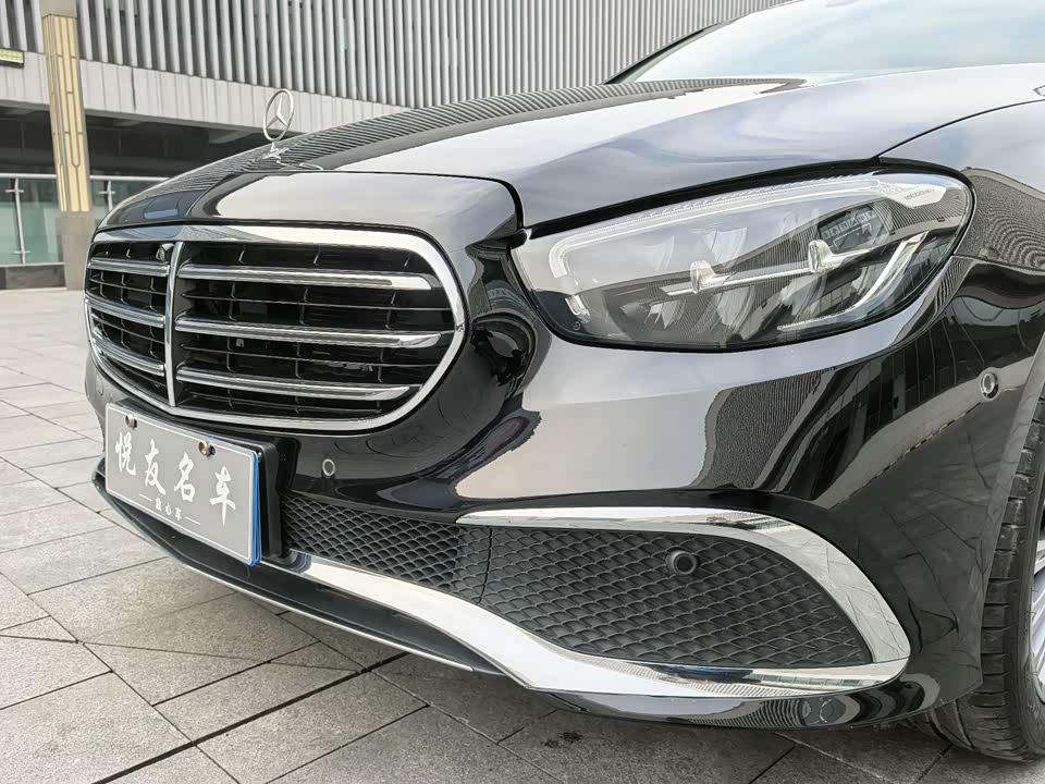 Mercedes-Benz E-class Mercedes-Benz E-class