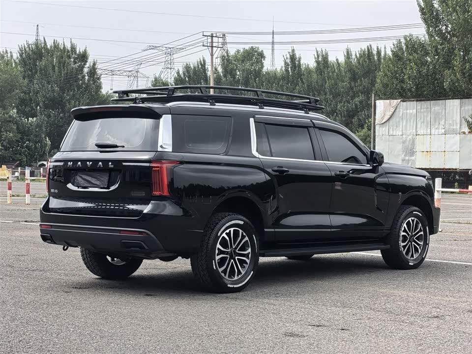 Haval H5