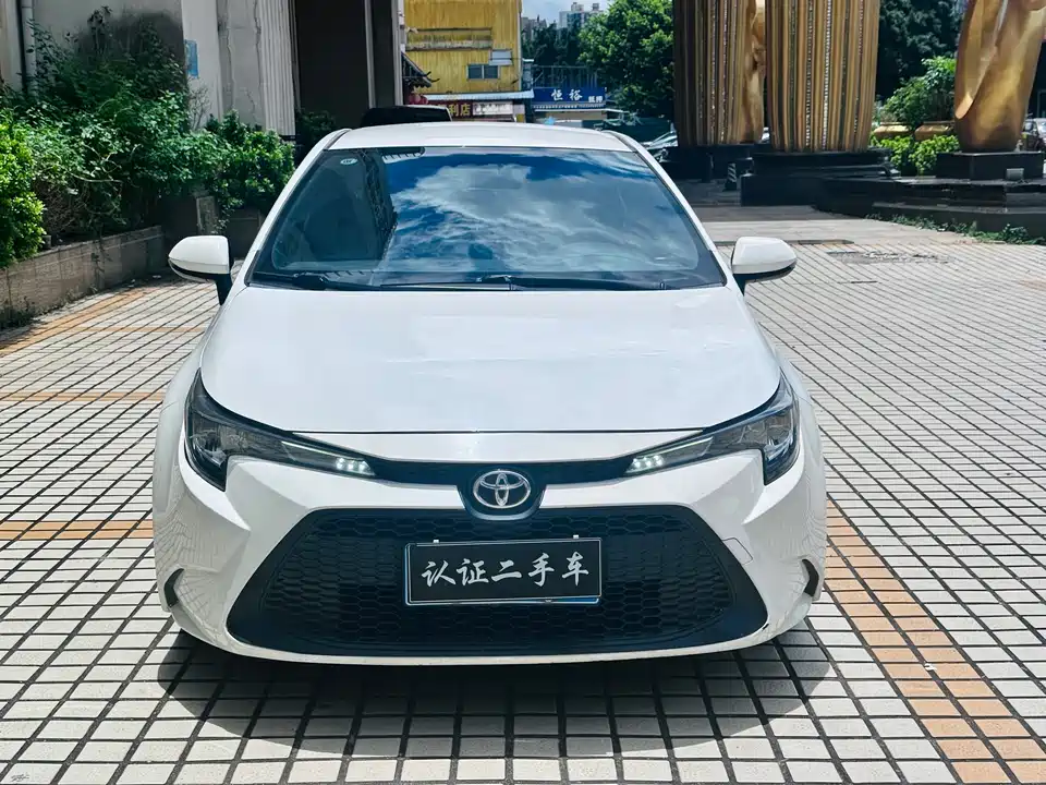 Toyota Lei Ling