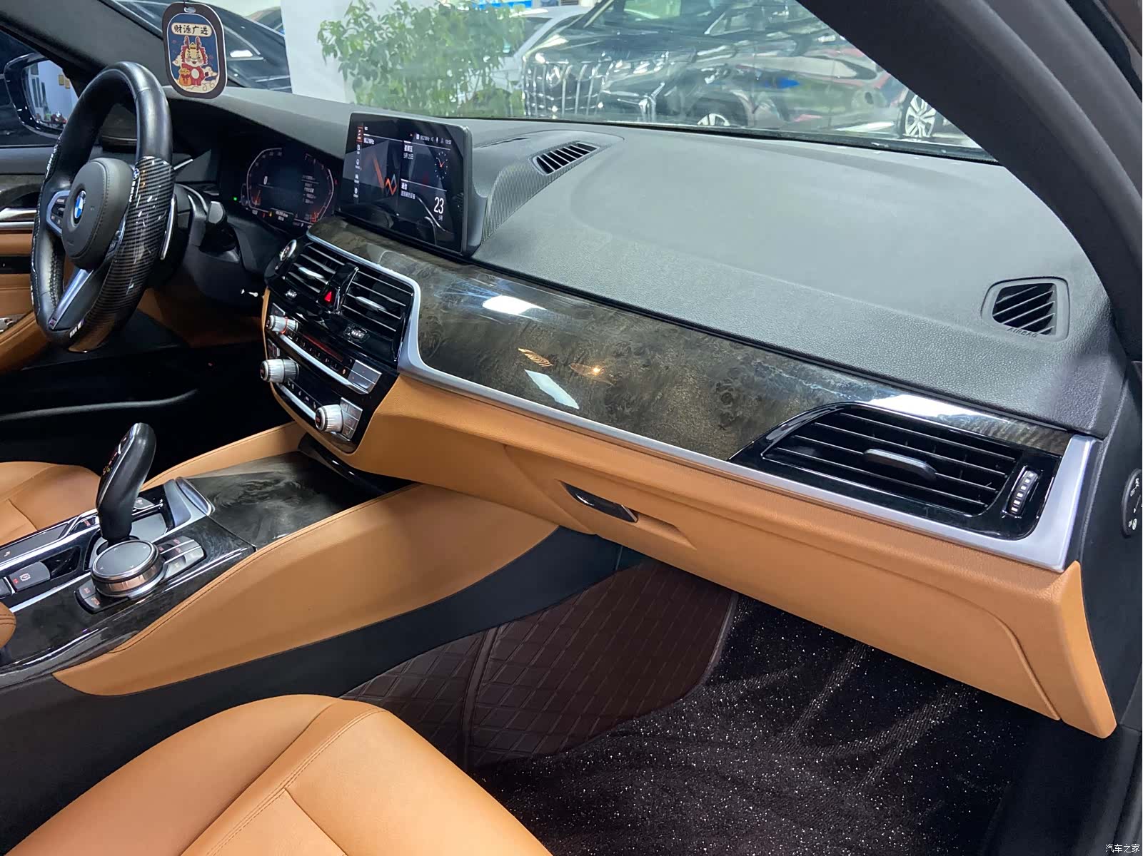 BMW 5 Series, 2017 21