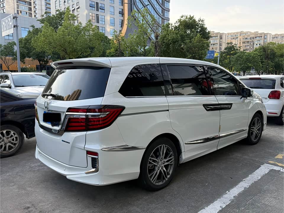 Honda Ai Lishen