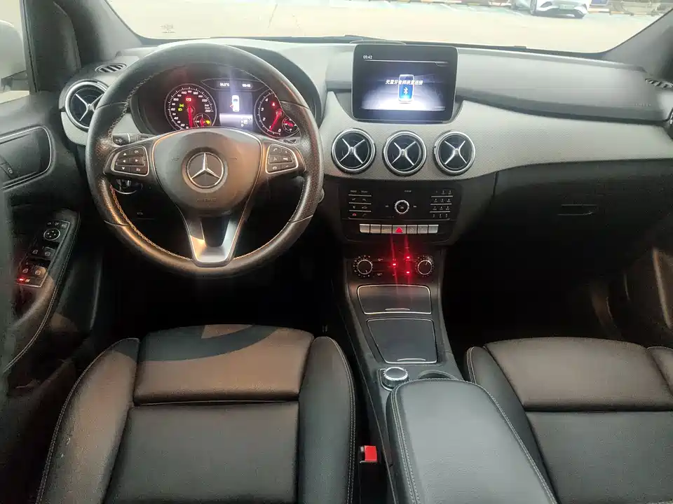 Mercedes-Benz Class B