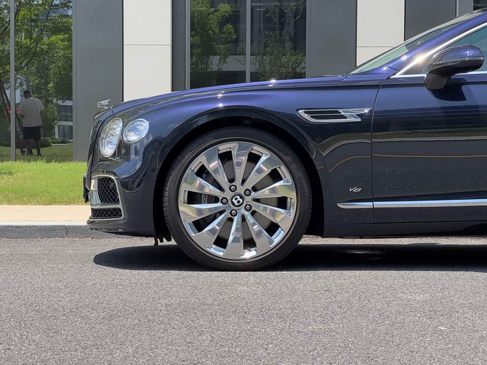 Bentley Flying Bentley Flying