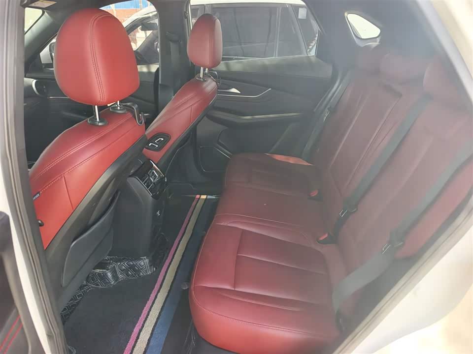 Forthing Popular T5 EVO Forthing Popular T5 EVO