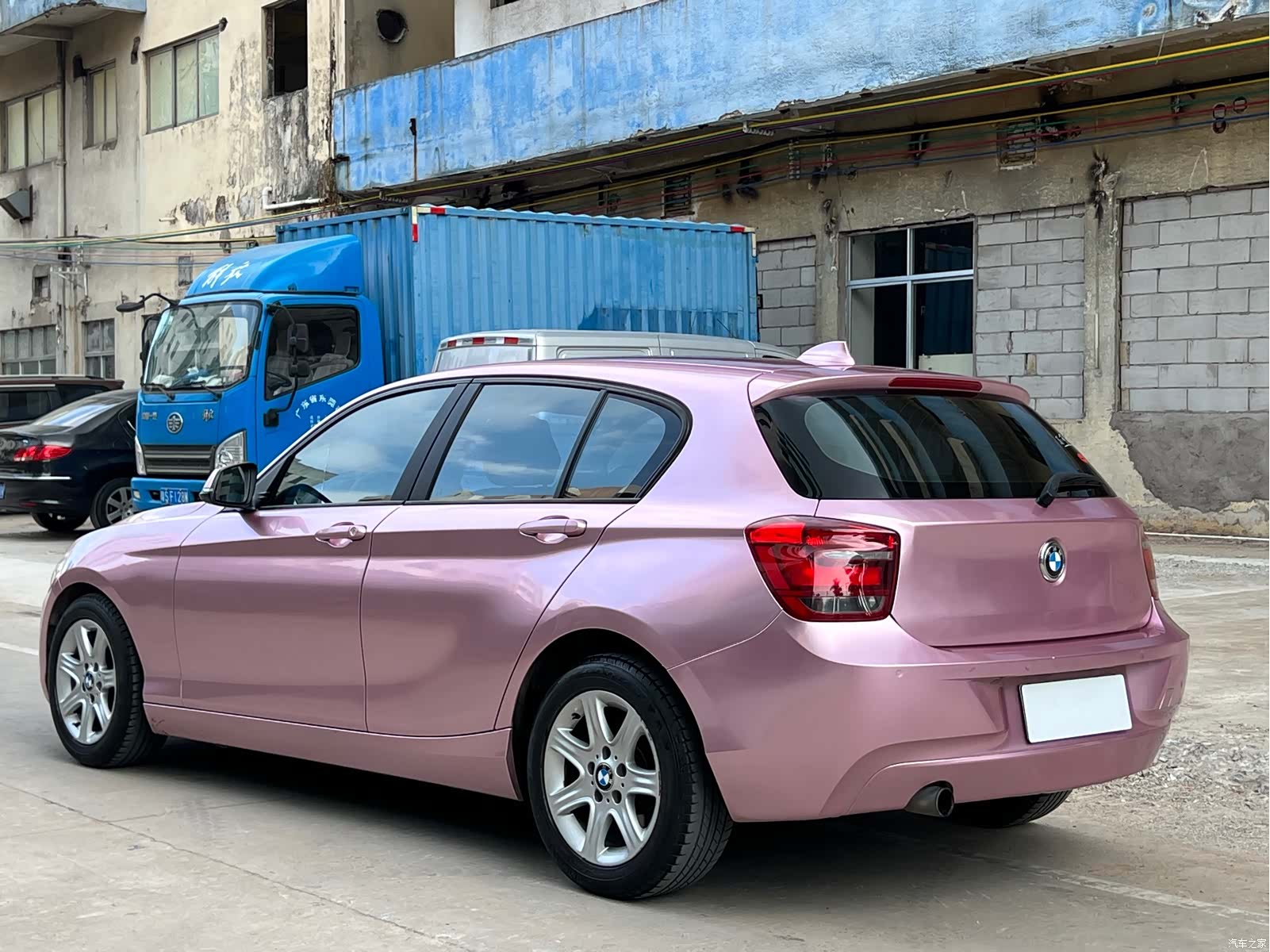 BMW 1 Series, 2012 9