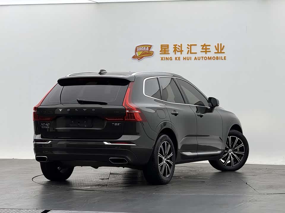 Volvo XC60 Volvo XC60
