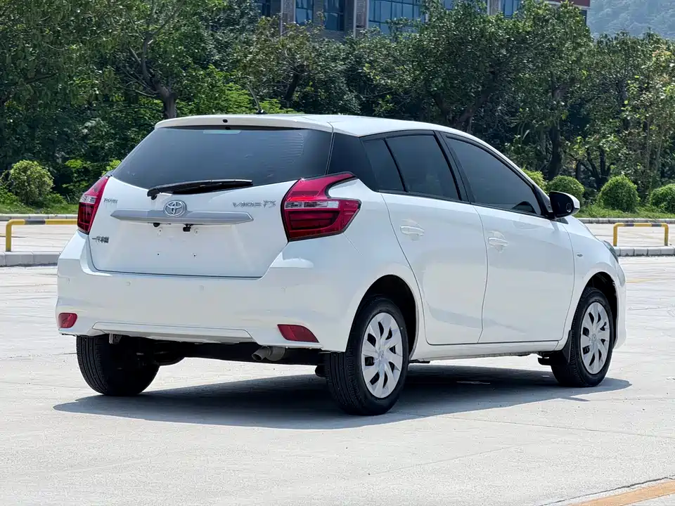 Toyota Vios FS