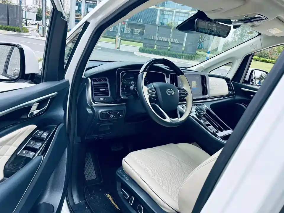 Trumpchi Trumpchi M8