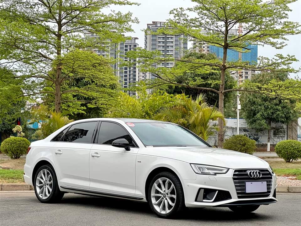 Audi A4L Audi A4L