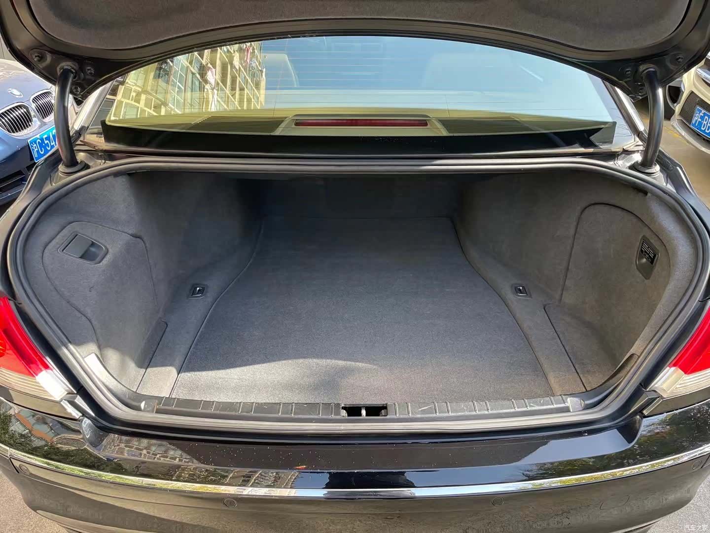 BMW 7 Series, 2009 14
