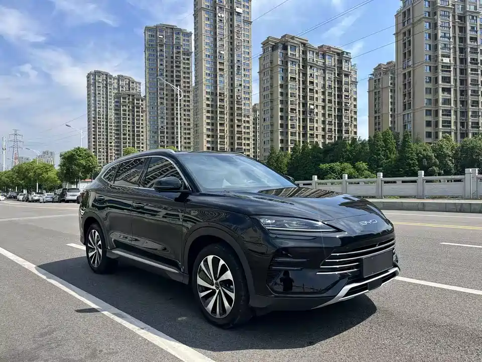 BYD Songjiang