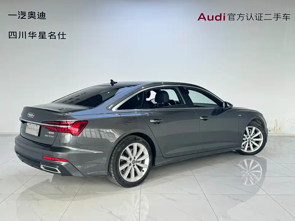 Audi A6L